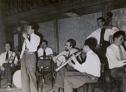 Eric Silk and his Southern Jazz Band